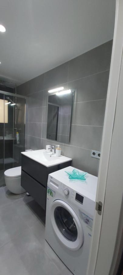 Apartamento Con Terraza Y Vistas Al Mar โรเซส ภายนอก รูปภาพ